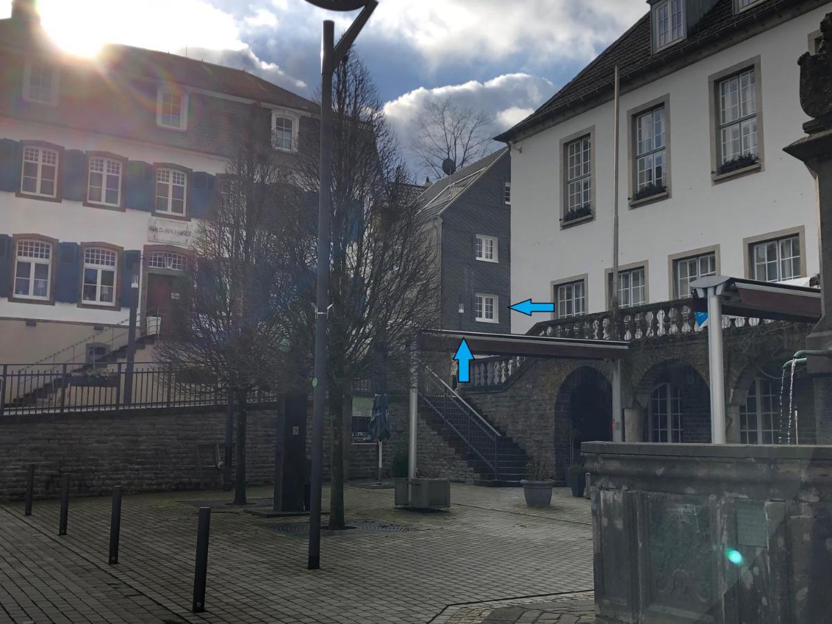 Fewo Am Markt Wipperfuerth Экстерьер фото