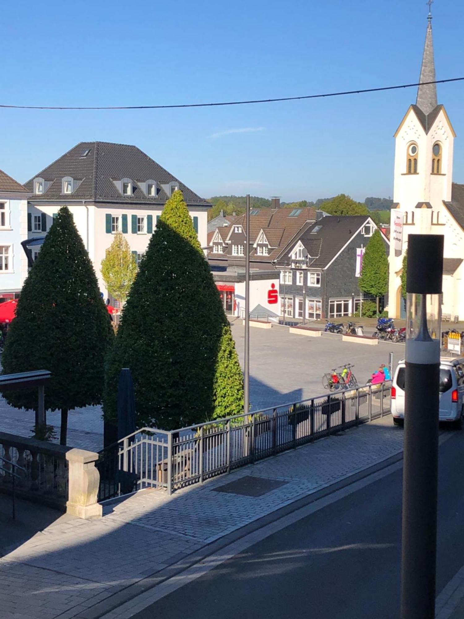 Fewo Am Markt Wipperfuerth Экстерьер фото